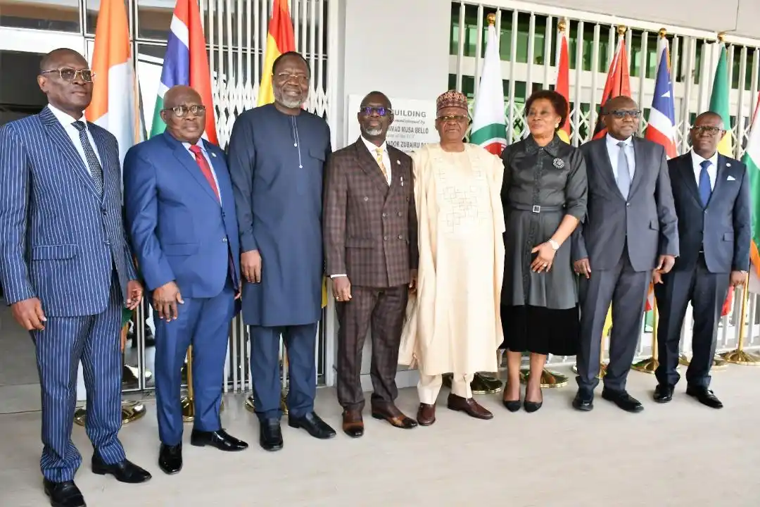 ECOWAS Court Expresses Commitement To Promote Law, Regional Peace - Lawyard